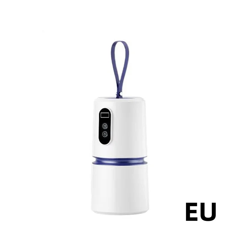 Multifunctional Clothes Dryer Portable Folding Clothing Dryer Hot Air Quick Dryershoe  Machine Mini Compact  In Hotel Home