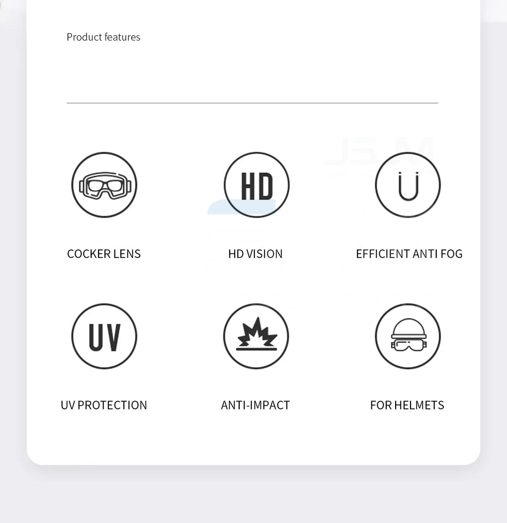 New Adults +Kids Professional Anti-Fog Ski Goggles Snowboard Goggles UV400 Double Layers Skiing Glasses XMAS New Year Gifts