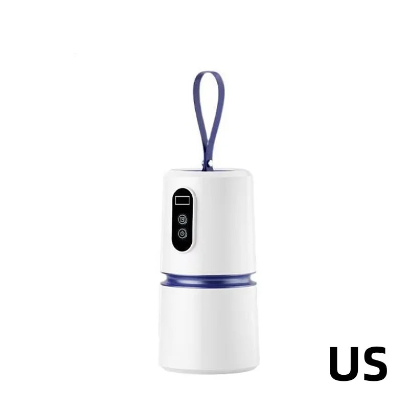 Multifunctional Clothes Dryer Portable Folding Clothing Dryer Hot Air Quick Dryershoe  Machine Mini Compact  In Hotel Home